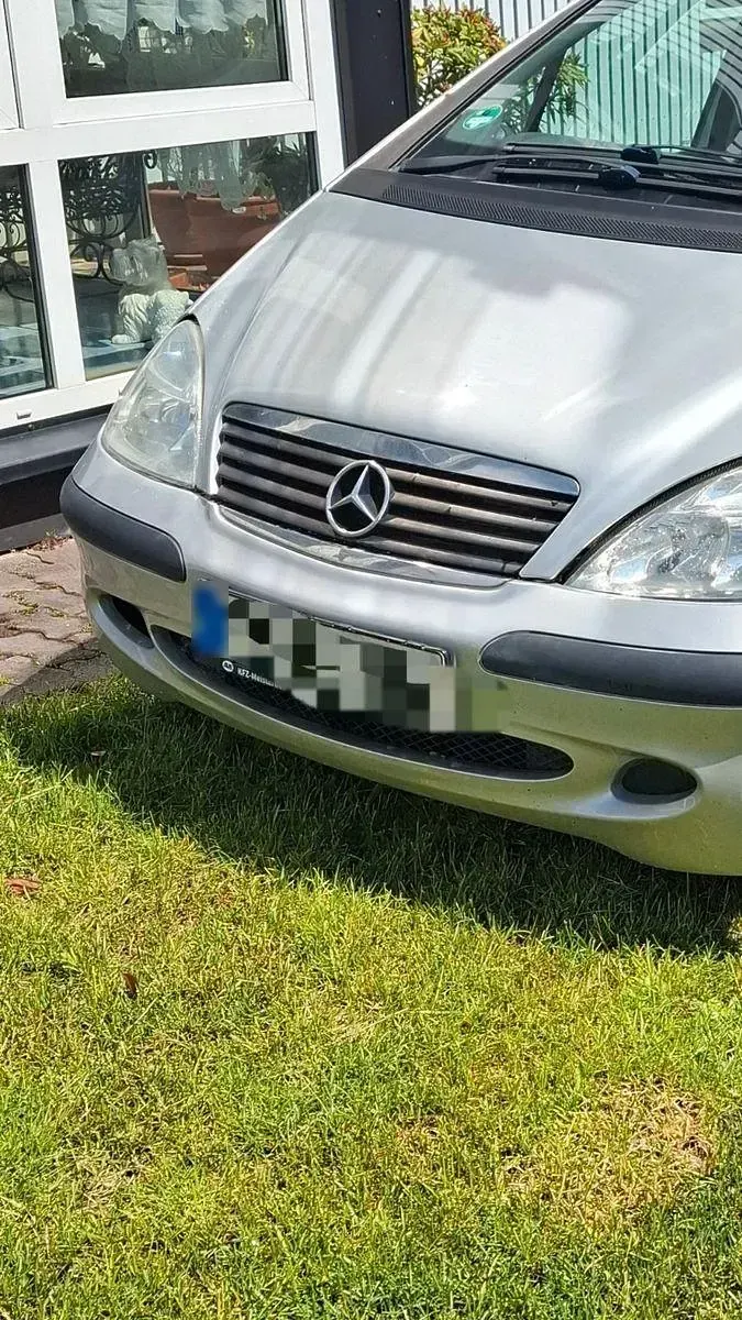 Gebraucht Mercedes A140 Classic 82 PS (60 kW) 2004 Silber Kleinwagen