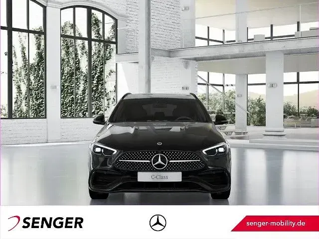 Używany Mercedes C180 AMG line 170 KM (125 kW) 2026