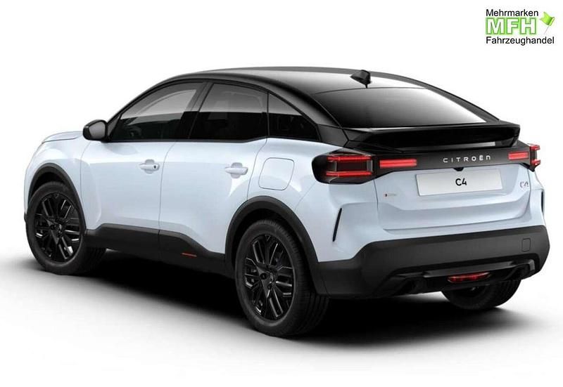 Neu Citroën C4 145 PS (106 kW) 2025 Okenit weiß metallic / ... SUV