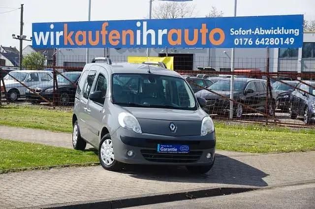 Second-hand Renault Kangoo 90 CP (66 kW) 2012 Gri Monovolum