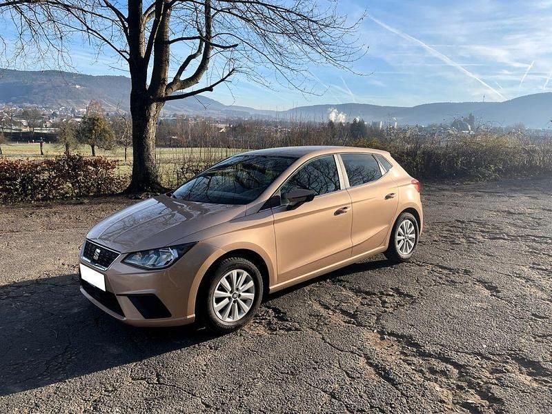 Andere farben Gebraucht 2018 Seat Ibiza Style Limousine | 11.999 € (Etwas zu teuer) - Bild 1/4
