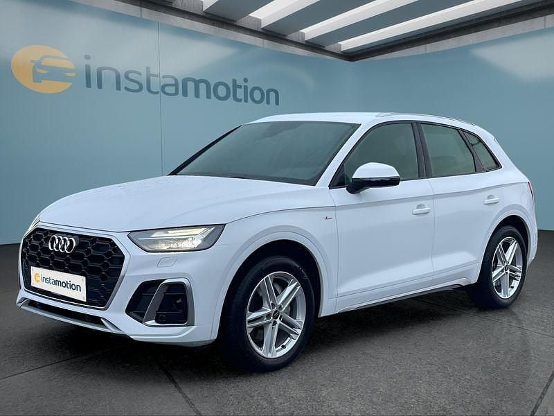 Gebraucht 2024 Audi Q5 SUV | 41.349 € (Superpreis) - Bild 1/4