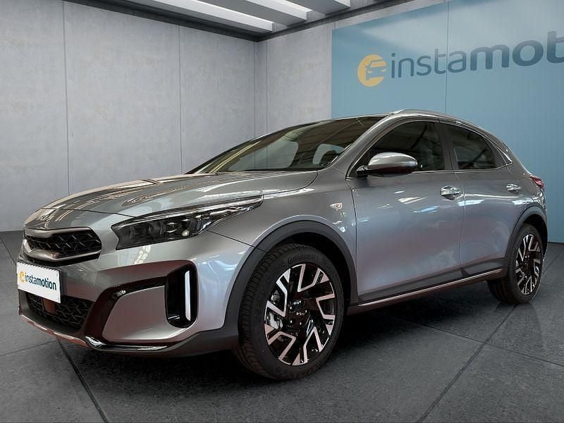 Silber Neu 2025 Kia XCeed Vision SUV | 29.149 € (Fairer Preis) - Bild 1/4