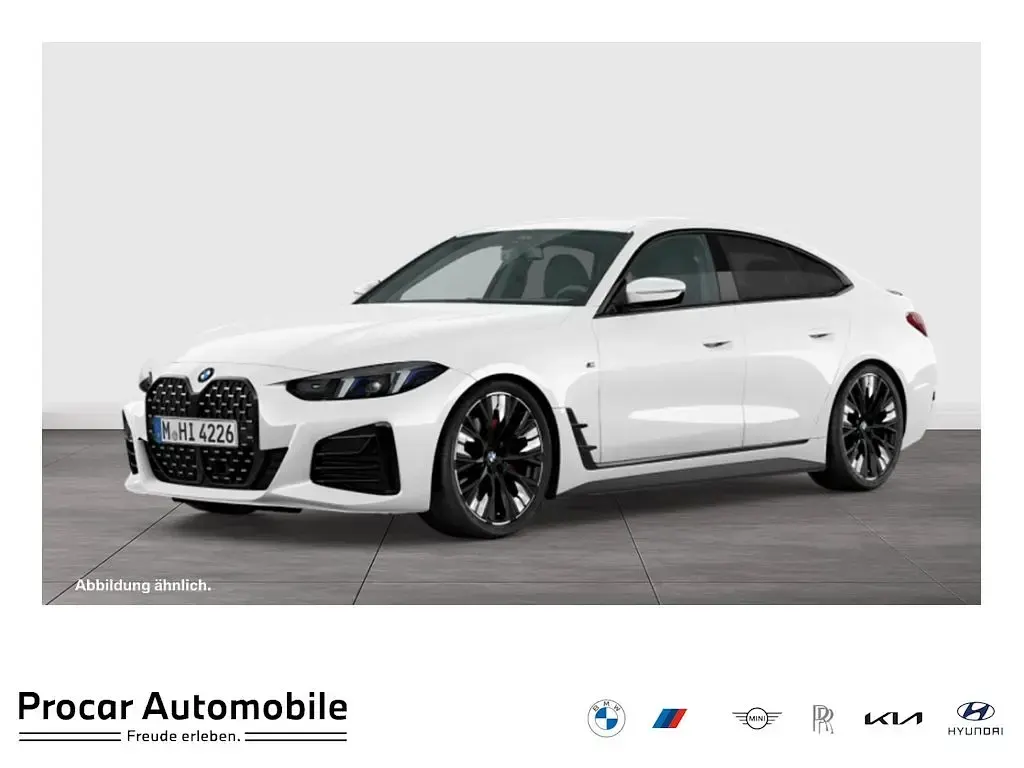Gebraucht BMW 420 Gran Coupé M Sport 184 PS (135 kW) 2025 Coupé