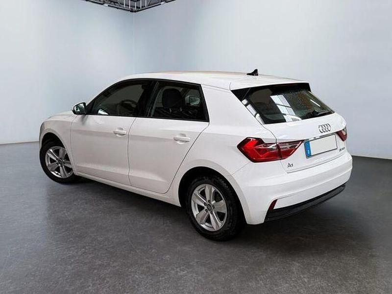 Gebraucht Audi A1 Sportback Basis 110 PS (80 kW) 2019 Weiß Kleinwagen