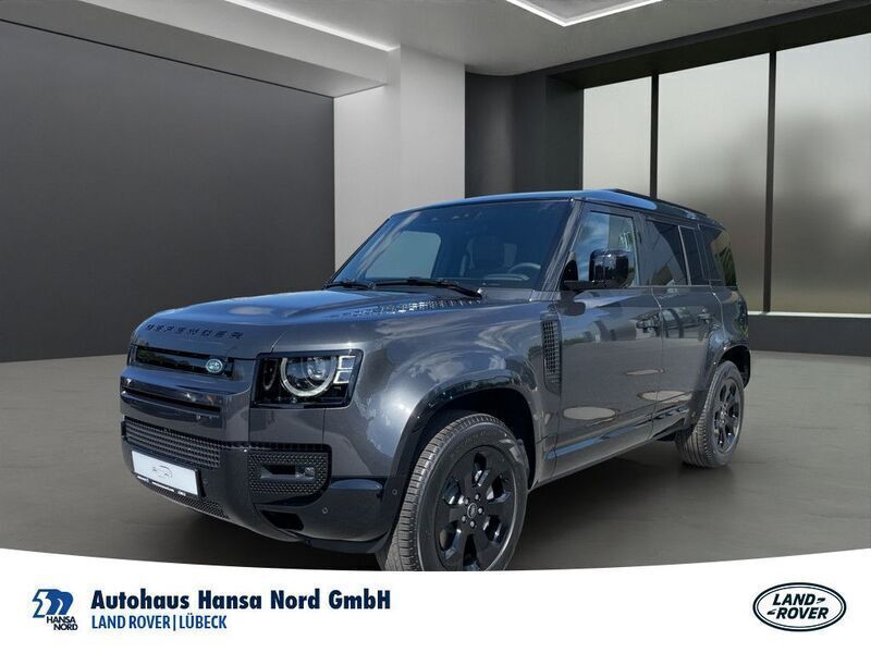 Grau Neu 2025 Land Rover Defender SE Dynamic SUV | 104.482 € (Fairer Preis) - Bild 1/4