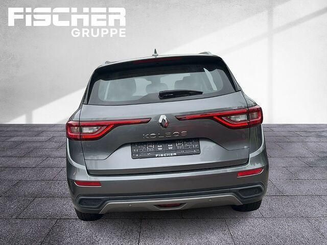 Gebraucht Renault Koleos Zen 184 PS (135 kW) 2022 Grau SUV