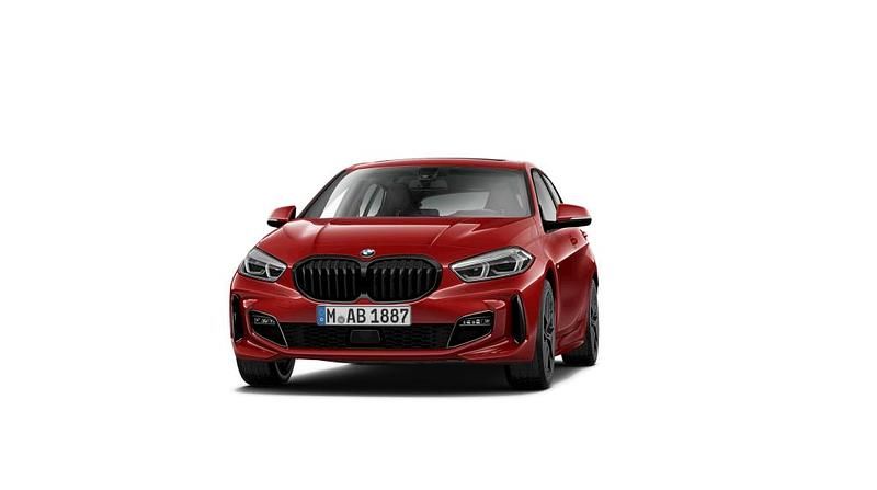 Gebraucht 2025 BMW 120 Efficient Dynamics Kleinwagen | 28.280 € (Superpreis) - Bild 1/4