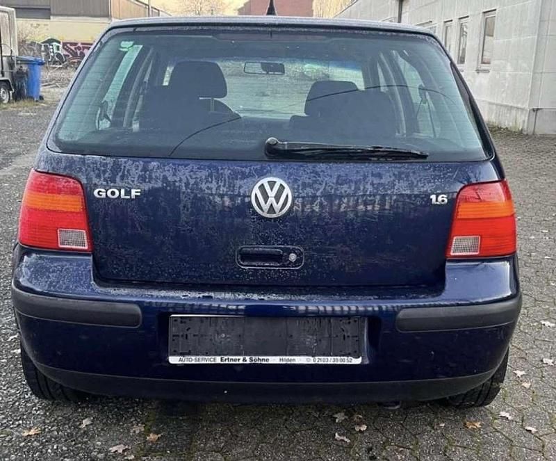 Gebraucht 1998 VW Golf IV Family Limousine | 2.700 € - Bild 1/4