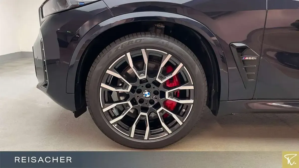 Gebraucht BMW X5 M Sport 530 PS (389 kW) 2025 Carbonschwarz metallic SUV