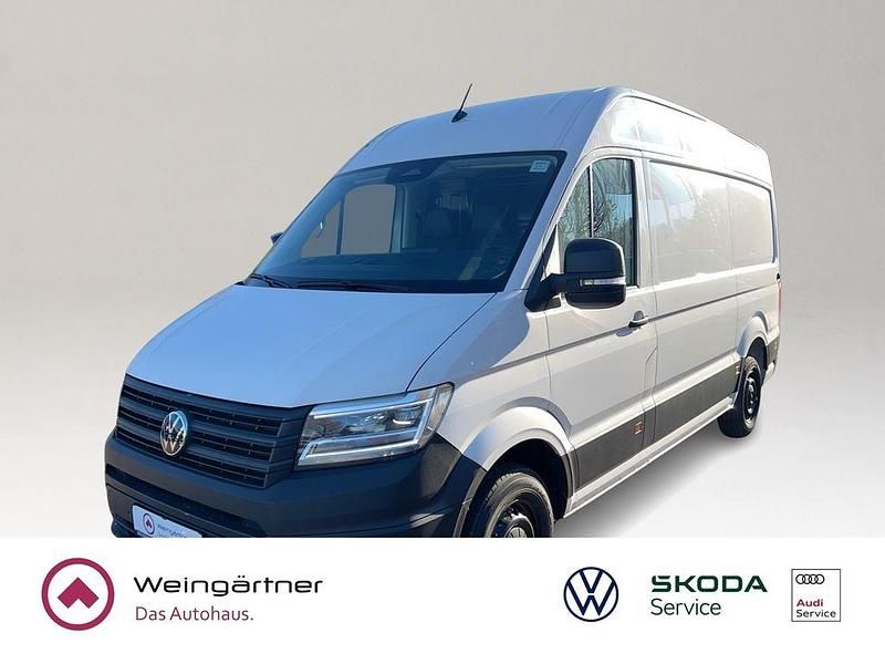 Neu VW Crafter 140 PS (102 kW) 2025 Weiß Van