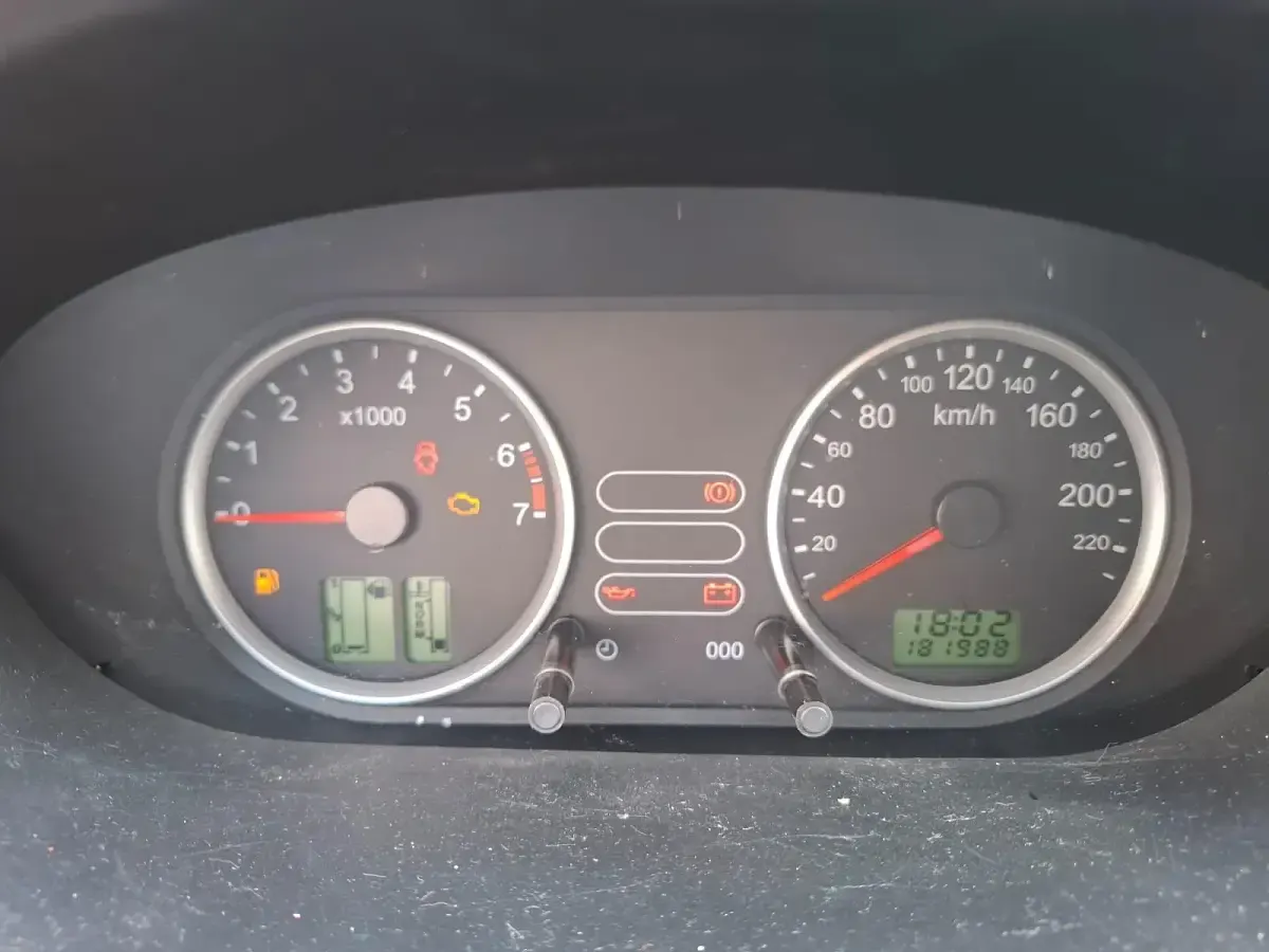Gebraucht Ford Fiesta 69 PS (50 kW) 2005 Kleinwagen