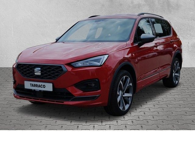 Rot Gebraucht 2024 Seat Tarraco Beats SUV | 38.971 € (Fairer Preis) - Bild 1/4