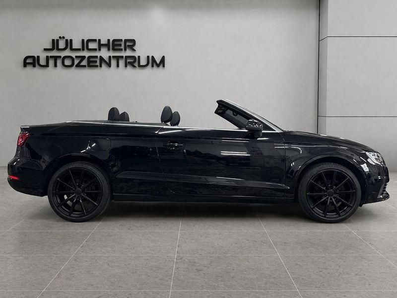 Gebraucht Audi A3 Cabriolet Ambiente 170 PS (125 kW) 2016 Schwarz Cabrio