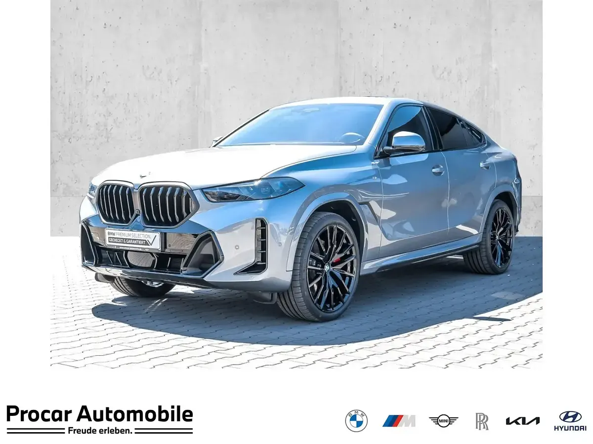 Gebraucht BMW X6 M Sport 360 PS (264 kW) 2025 SUV
