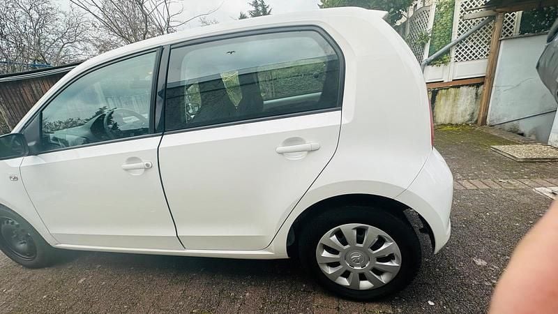 Gebraucht Skoda Citigo 60 PS (44 kW) 2016 Weiß Kleinwagen