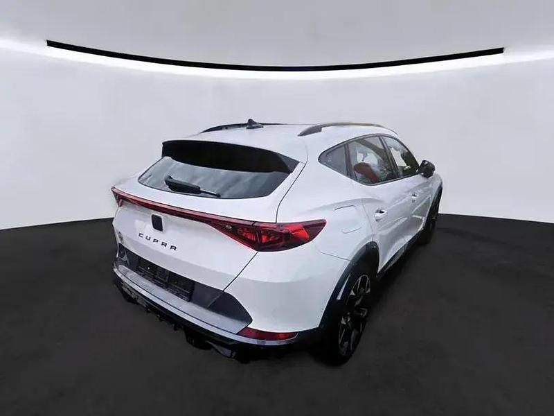 Gebraucht Cupra Formentor VZ 245 PS (180 kW) 2022 Weiß SUV