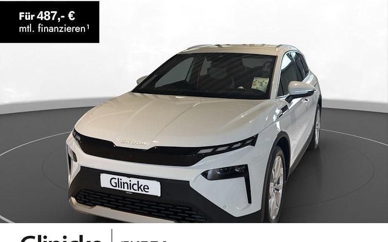 Gebraucht Skoda Elroq Lodge 210 kW (286 PS) 2025 Weiß SUV