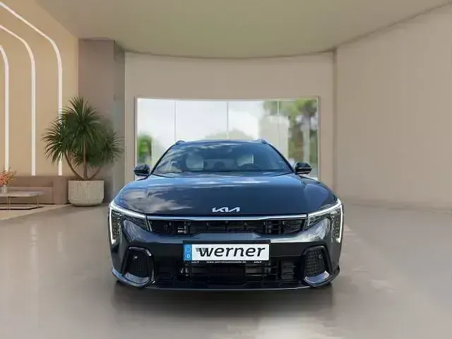 Gebraucht Kia K4 GT-Line 180 PS (132 kW) 2026 Grau Kombi