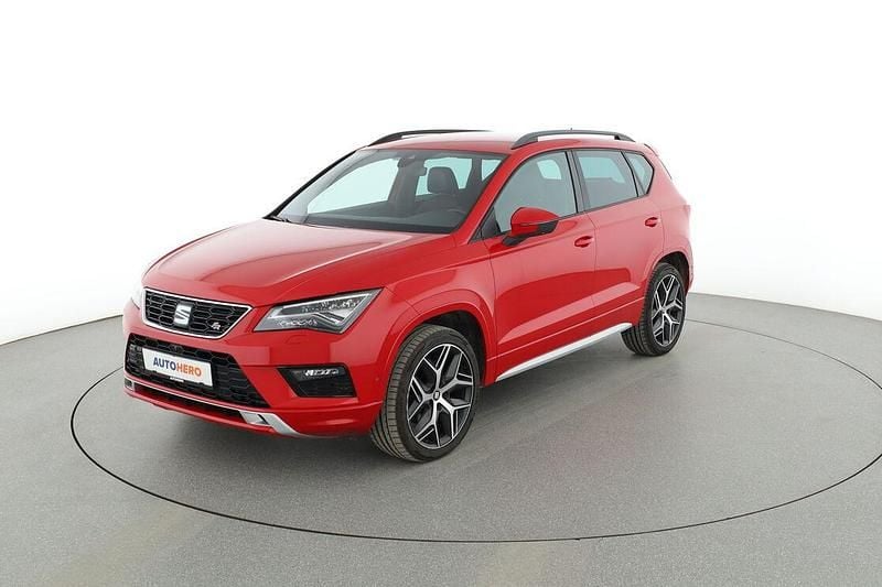 Gebraucht Seat Ateca 4Drive 190 PS (139 kW) 2019 SUV