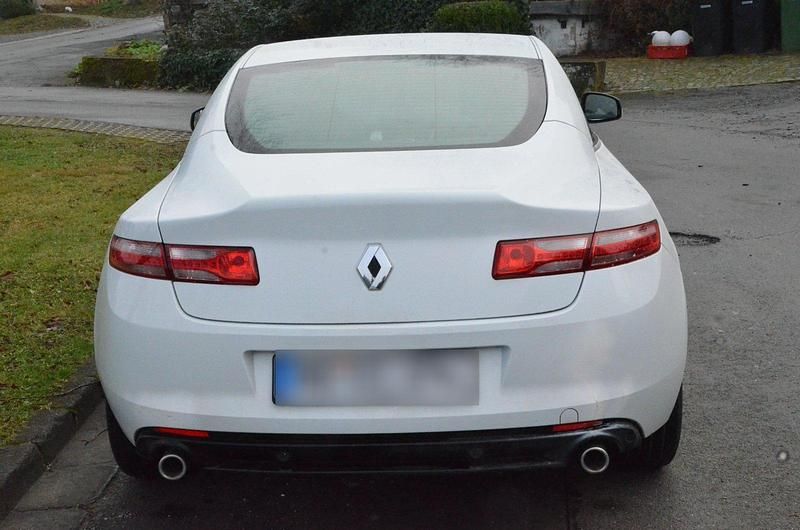 Gebraucht Renault Laguna Coupé 150 PS (110 kW) 2009 Coupé