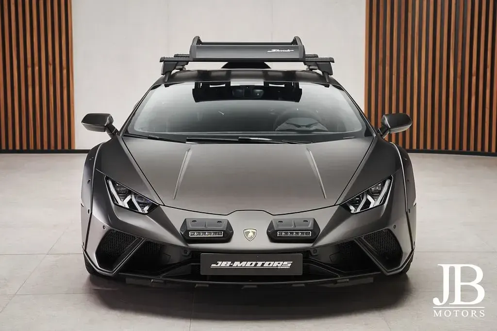 Gebraucht Lamborghini Huracán 610 PS (448 kW) 2024 Braun Coupé