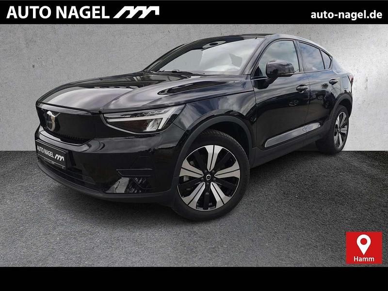 Schwarz Gebraucht 2022 Volvo EC40 Plus SUV | 34.700 € (Superpreis) - Bild 1/4