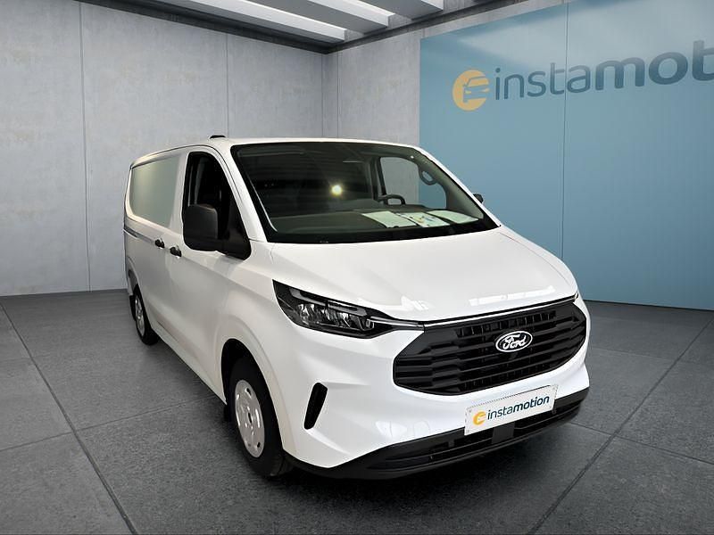 Gebraucht Ford Transit Custom 136 PS (100 kW) 2025 Silber Limousine