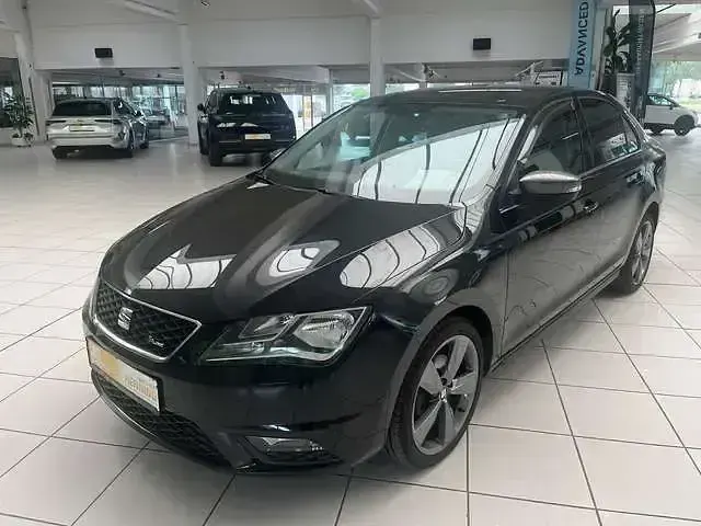 Gebraucht Seat Toledo FR 110 PS (80 kW) 2017 Kleinwagen