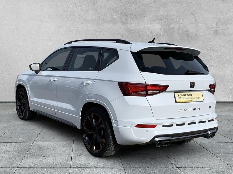 Gebraucht Cupra Ateca VZ 300 PS (220 kW) 2025 Weiß SUV