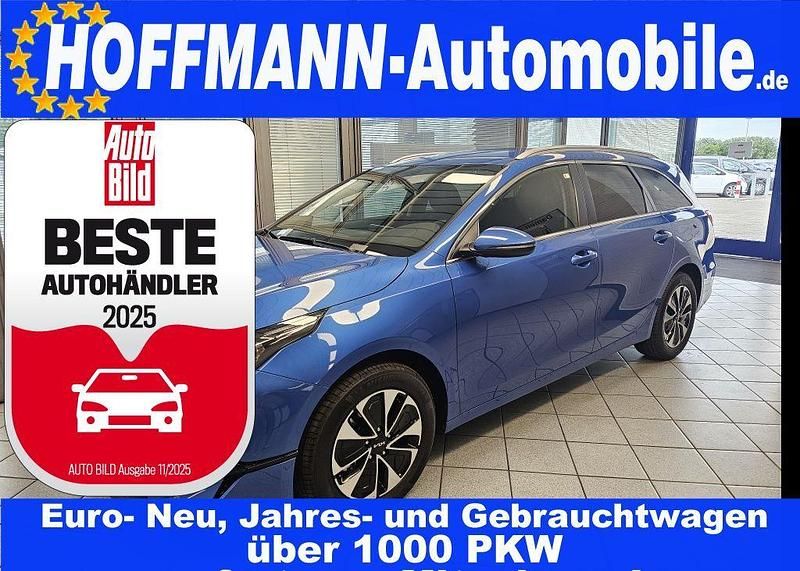 Blueflamemet Neu 2025 Kia Ceed Sportswagon Kombi | 23.350 € (Guter Preis) - Bild 1/4