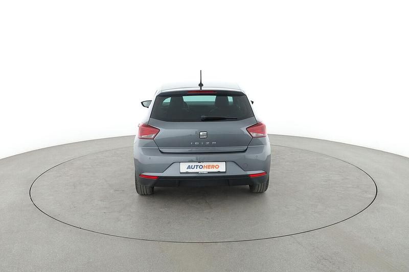 Gebraucht Seat Ibiza XCELLENCE 2017 Grau Limousine