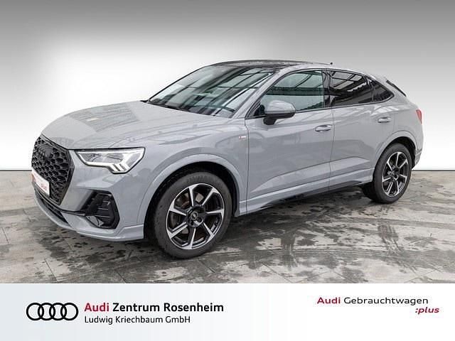 Gebraucht 2022 Audi Q3 Sportback S-Line SUV | 38.880 € (Etwas zu teuer) - Bild 1/4