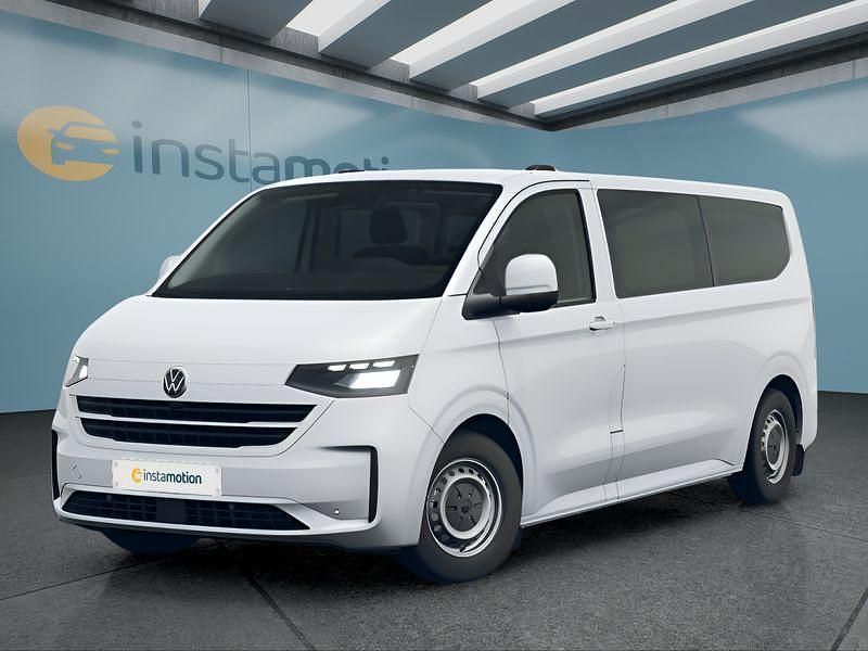 Weiß Neu 2025 VW T7 Van | 57.249 € - Bild 1/4