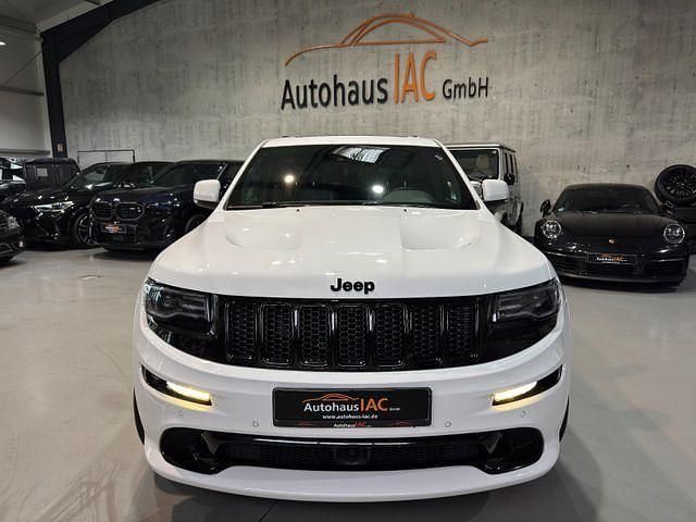 Gebraucht Jeep Cherokee SRT 468 PS (344 kW) 2017 SUV