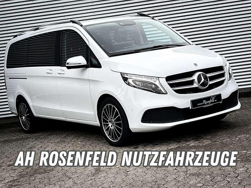 Weiß Gebraucht 2021 Mercedes E250 Edition Kombi | 44.888 € (Etwas zu teuer) - Bild 1/3