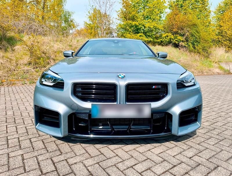 Gebraucht BMW M2 480 PS (353 kW) 2025 Grau Coupé