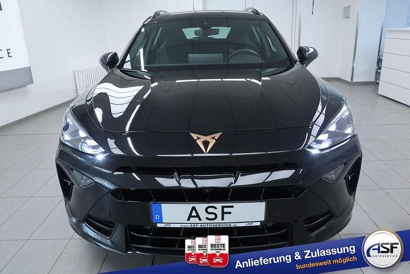 Gebraucht Cupra Formentor 150 PS (110 kW) 2025 Schwarz SUV