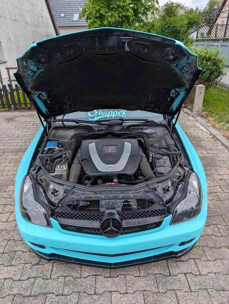 Gebraucht Mercedes CLS350 272 PS (200 kW) 2006 Andere farben Coupé