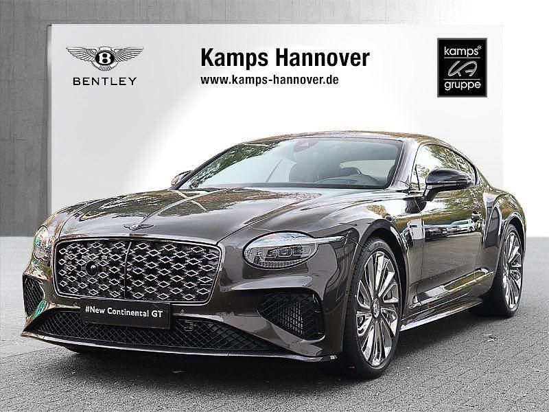 Neu Bentley Continental Mulliner 782 PS (575 kW) 2025 Grau Coupé