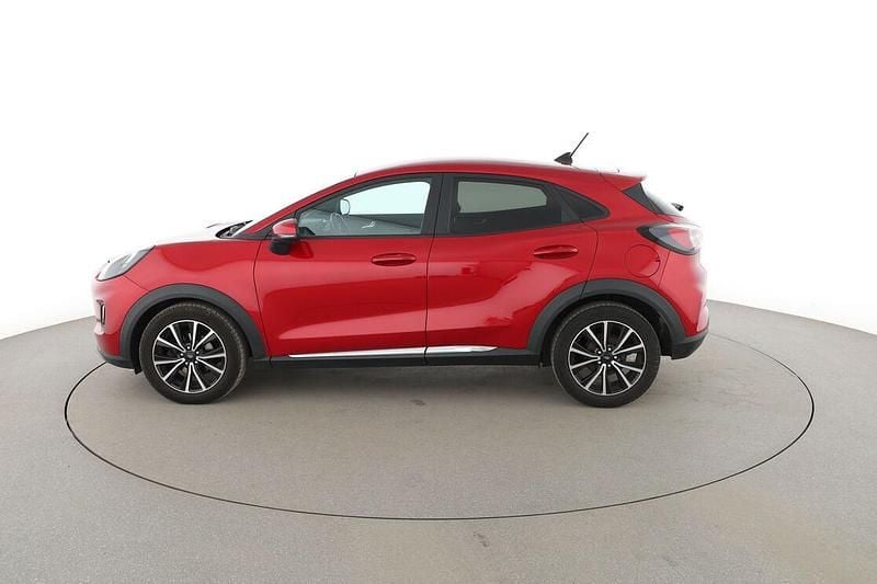 Occasion Ford Puma Titanium 125 ch (91 kW) 2020 Rouge SUV