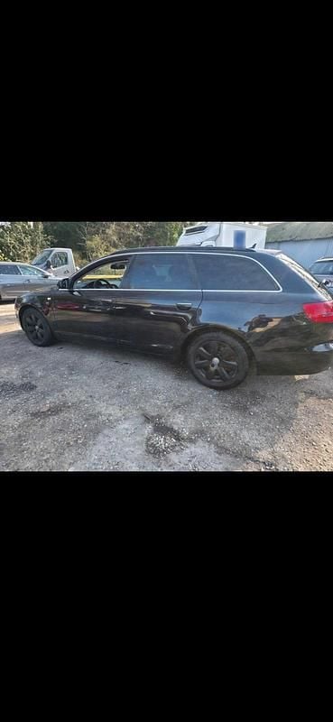 Gebraucht Audi A6 179 PS (131 kW) 2007 Schwarz Kombi