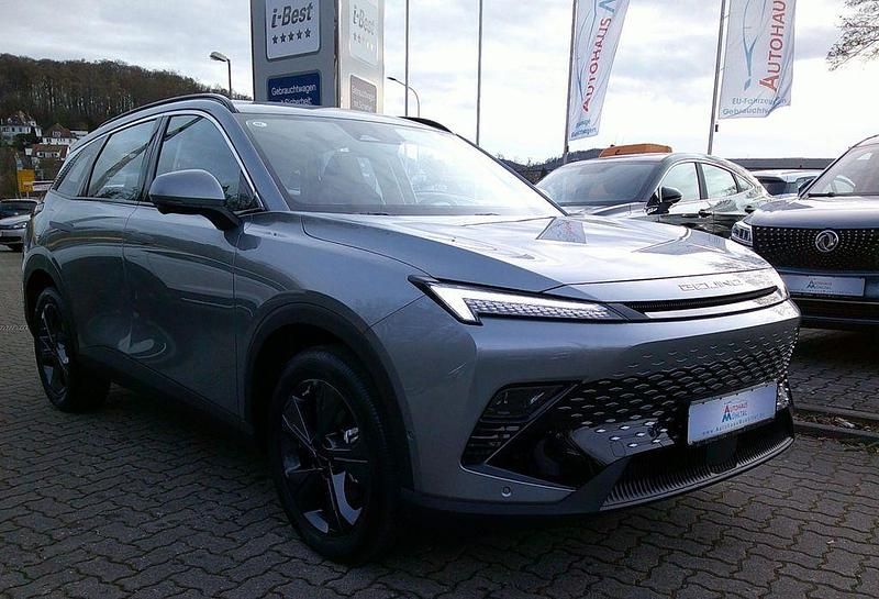 Gebraucht Baic X55 177 PS (130 kW) 2024 Grau SUV
