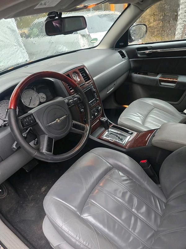 Gebraucht Chrysler 300C 218 PS (160 kW) 2006 Andere farben Limousine