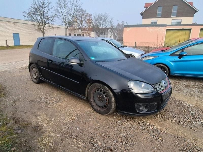 Gebraucht VW Golf IV GTI 200 PS (147 kW) 2006 Schwarz Limousine