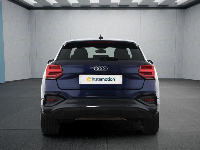 Gebraucht Audi Q2 150 PS (110 kW) 2025 Blau SUV