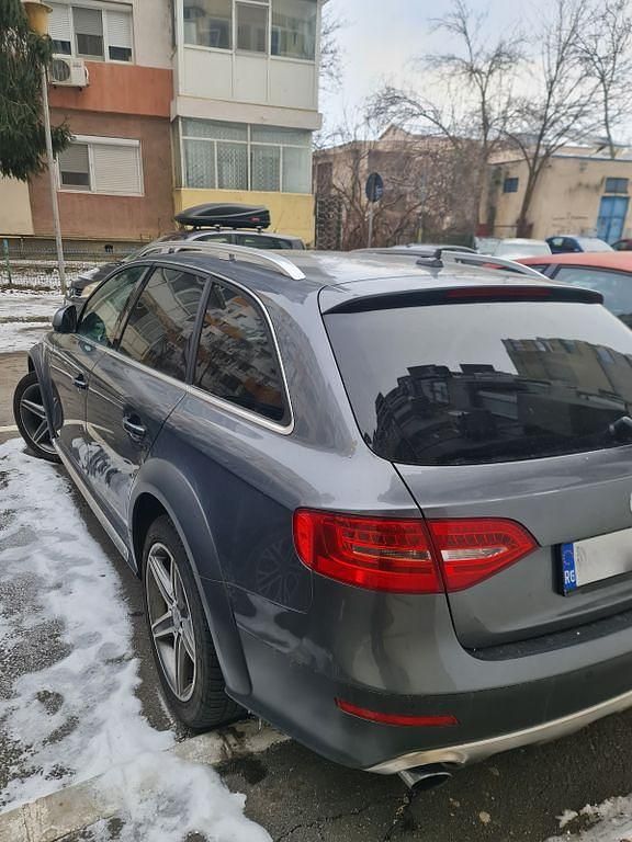 Gebraucht Audi A4 Allroad 224 PS (164 kW) 2016 Grau Kombi