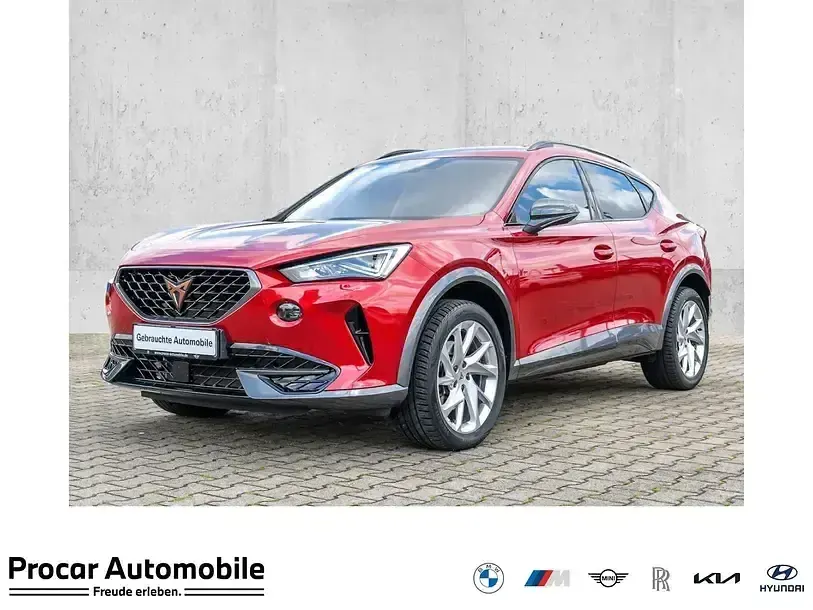 Gebraucht Cupra Formentor 310 PS (228 kW) 2022 SUV