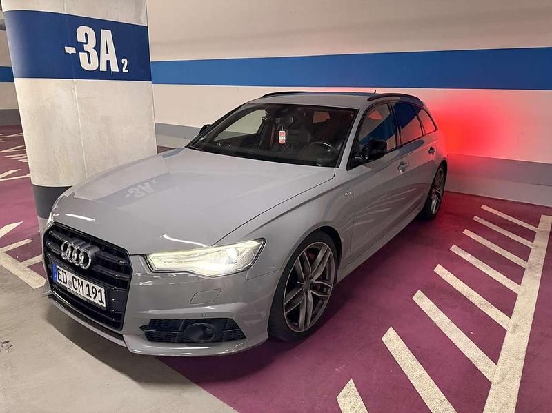 Gebraucht Audi A6 Competition 326 PS (239 kW) 2018 Grau Kombi