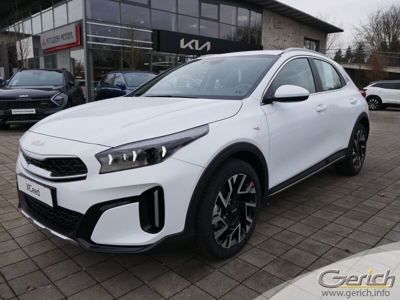 Weiß Gebraucht 2025 Kia XCeed Vision SUV | 25.490 € (Fairer Preis) - Bild 1/4